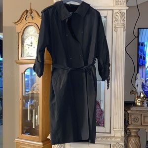 Vintage Gucci Trench Coat